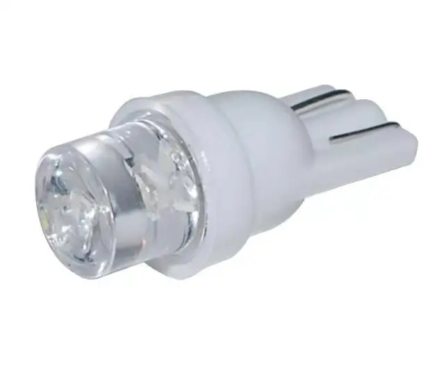 T10 LED נורות רכב פנים כיפת מפת דלת באדיבות לוחית רישוי אורות W5 W2825