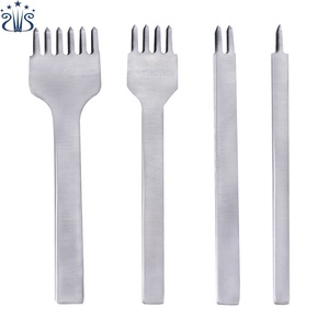 L3 59 Pcs/set Leather <strong>Crafting</strong> <strong>Tools</strong> Handmade Leather Sewing Set Leather Working <strong>Tools</strong> Set - Product Image 3