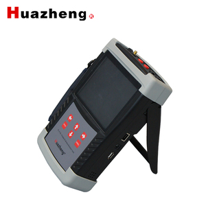 Transformador Elétrico Huazheng Testador De Resistência De Enrolamento Medidor De Resistência DC Portátil - Product Image 4