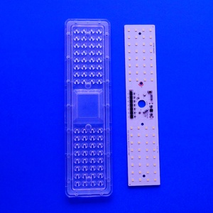 Dọc lắp ráp 64 cái 3030SMD <span class=keywords><strong>LED</strong></span> Driverless AC220V Đèn Đường mô-đun - Product Image 1