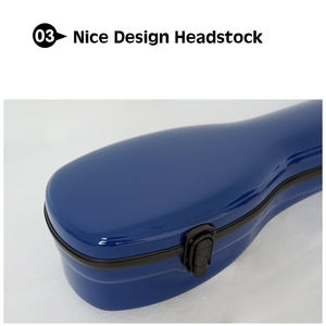 Aiersi marque haute qualité <span class=keywords><strong>fibre</strong></span> <span class=keywords><strong>de</strong></span> <span class=keywords><strong>verre</strong></span> étui pour <span class=keywords><strong>guitare</strong></span> couleur étui pour instruments <span class=keywords><strong>de</strong></span> musique en gros fabriqué en Chine avec roue sac <span class=keywords><strong>de</strong></span> transport - Product Image 5