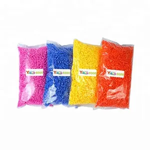 Prodotti campione gratuiti bambini fai da te Hama Perler perline Bulk giocattoli educativi per bambini Fuse Iron Beads 5mm perler Beads kit