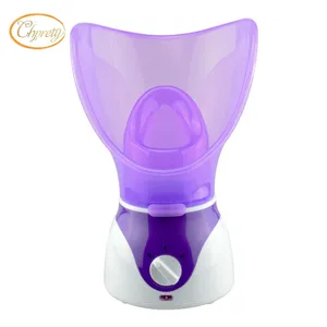 Wholesale price beauty supply cheap portable hot facial steamer for personal home use