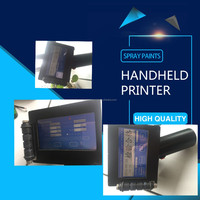 Máquina para pequeñas ideas de negocios impresora de inyección de tinta de pared de mano máquina de código de impresión-Producto