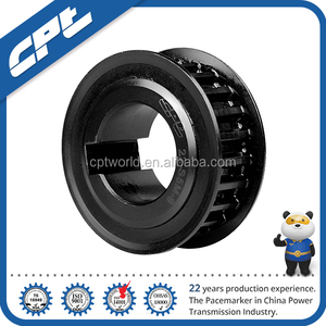 Polea de Correa Dentada HTD cpt Motor Eléctrico Catálogo - Product Image 5