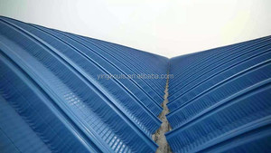 914 Arch Camber Curving Roofing Umform maschine mit großer Spannweite - Product Image 4