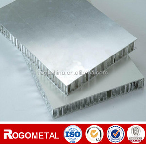 En aluminium feuillé epaisseur 0,04 à haute qualite 120 mm ignifuge abeille d’avoir le "est assurée pour la boite A3003 / A5052 - Product Image 1