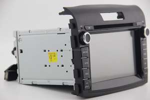 ZESTECH Navegación 8" pantalla táctil Para <span class=keywords><strong>Honda</strong></span> CR-V 2012 Dvd GPS del Coche bluetooth/Radio/Dvd/Gps/TV/3G/wifi - Product Image 5