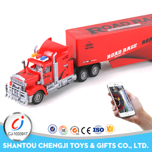 Nueva shantou fábrica al por mayor de <span class=keywords><strong>radio</strong></span> <span class=keywords><strong>control</strong></span> de camiones de contenedores para la venta - Product Image 1