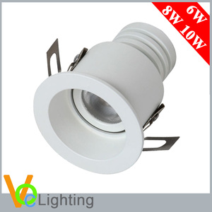 Plafond D'éclairage Peut Être Obscurci Encastré COB 220 V LED Downlight - Product Image 5