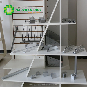 Eco-friendly Fácil instalación soportes <span class=keywords><strong>solares</strong></span> 10Kw Sistema de panel solar - Product Image 1