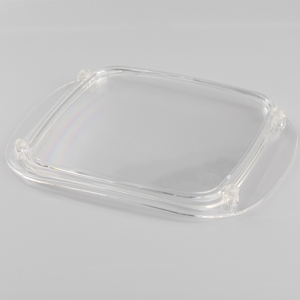 Wholesale Free Samples PS Plastic Money Tray for Coin Display