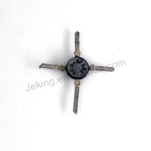 ทรานซิสเตอร์ MOSFET คุณภาพสูง แบบ Cross N-channel สองเกต ชนิด Depletion รุ่น TO-50 <span class=keywords><strong>BF988</strong></span> - Product Image 5