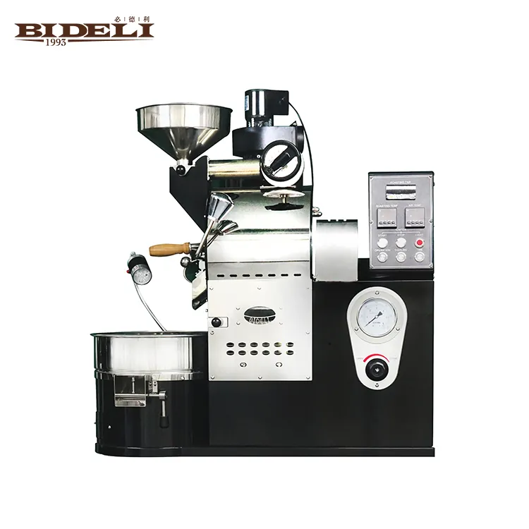 Большая Акция, домашние горелки для кофейных зерен Bideli 2 кг/машина для запекания кофе с сертификатом CE/Rohs