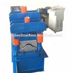 Mái Kim Loại Ridge Và Valley Flashing Roll Forming <span class=keywords><strong>Machine</strong></span> - Product Image 3