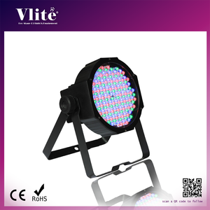 ไฟ LED PAR พร้อมตัวควบคุม IR แบบ DMX512ชนิดไฟสปอร์ตไลท์สีชนิด RGBW ใหม่ล่าสุด - Product Image 3