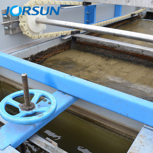 Bùn Scraper Lắng Tuyển Nổi trong Xử Lý Nước Thải Hòa Tan Không Khí Tuyển Nổi Dày - Product Image 3