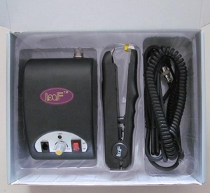 Cheveux à ultrasons Connecteur Ultrasonique Froid Cheveux Fer Loof Ultrasonique Extension de Cheveux Fer Machine - Product Image 2