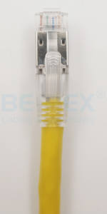 ความต้านทานแรงดึง40G 2000Mhz Cat8เครือข่าย Cat 8 Cable - Product Image 5