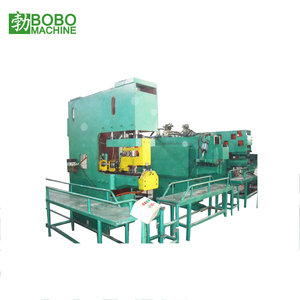 Dây Chuyền Máy Làm Vành Bánh Xe Tải Bằng Thép - Product Image 1