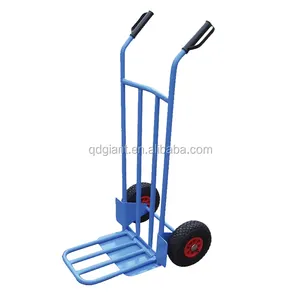 Sale to UK market Load 200kg steel hand trolley HT1893