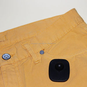 Mini carré dur <span class=keywords><strong>tag</strong></span>, eas <span class=keywords><strong>tag</strong></span>, eas étiquette, eas soft label - Product Image 1