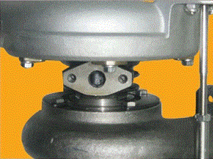 Alta calidad 711736-5026S GT2556S para Vista 4 EPA Tier <span class=keywords><strong>2</strong></span> turbocompresor - Product Image 6