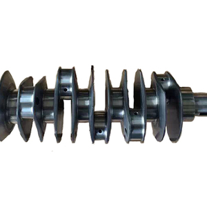 फौजों क्रैंक शाफ्ट पोर्श 996 997 911 के लिए क्रैंकशाफ्ट GT3 3.4L Crankshafts - Product Image 5
