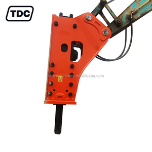 ค้อนหินไฮดรอลิกขนาดเล็กสำหรับรถขุดขนาดมินิสินค้า TDC45 - Product Image 2