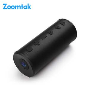 Nouveau produit Zoomtak sans fil portable Stero bluetooth haut-parleur OEM fabrication - Product Image 1