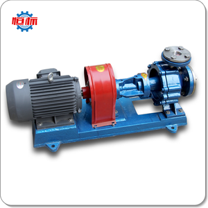 Hengbiao une seule étape à <span class=keywords><strong>moteur</strong></span> <span class=keywords><strong>thermique</strong></span> faible coût air refroidi par huile chaude horizontal liquide pompe de transfert - Product Image 6