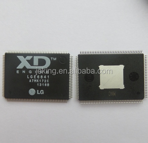 Jeking integrierte Schaltung QFP-128 LGE6841 Bildschirm Chip Controller für LCD-TV - Product Image 2