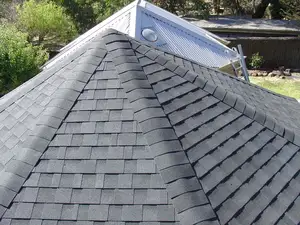 Laminated Fiberglass Asphalt Dimensional Roofing Shingle