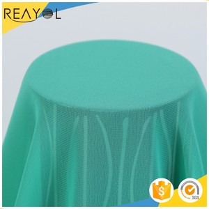 Textile de <span class=keywords><strong>la</strong></span> chine ShaoXing tissé imprimé polyester rideau de mousseline de soie <span class=keywords><strong>tissu</strong></span> - Product Image 5
