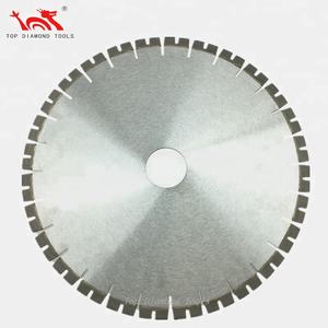 Soldado con láser 230mm de diamante disco de corte - Product Image 3