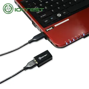 IOCREST USB3.0 至 10/100/1000 M USB 3.0 千兆以太网适配器