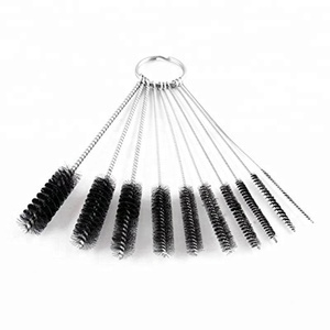 Nylon Cleaning <strong>Brush</strong> Glass Tube Bottle <strong>Pipe</strong> Straw <strong>Cleaner</strong> <strong>Brushes</strong> - Product Image 3