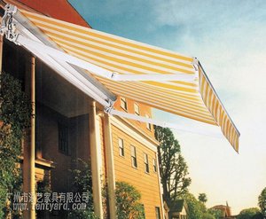 Auvent rétractable <span class=keywords><strong>Livarno</strong></span> pour la maison, en aluminium, pliable, économique, pour l'extérieur, en vente - Product Image 3