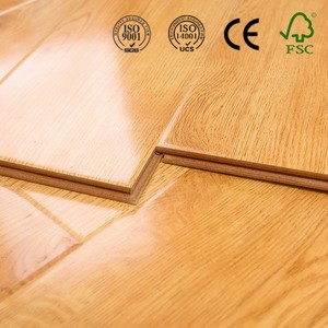 importa 8mm aleman piso laminado china fabrica fabricar - Product Image 1