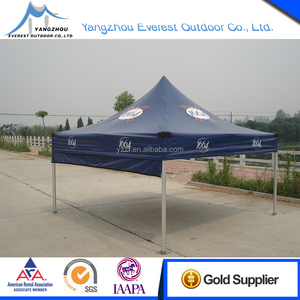 3x3 de aleación de aluminio de jardín gazebo carpa plegable - Product Image 2