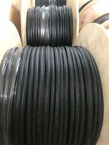 Cable de Elevador <span class=keywords><strong>UTP</strong></span> Cat5e de Cobre Recocido Trenzado de 24 AWG de Excelente Rendimiento - Product Image 6