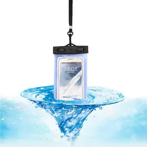 2022 IPX8 özel su geçirmez cep telefonu kılıfı toz geçirmez, kar kılıf çanta dalış iPhone için kılıf