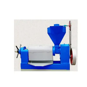 Mobile home olive oil press machine,Competitive Price Oil Machine, oil expellerfor Sale