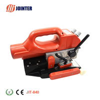 800W Jointer PVC bâche couture Machine de soudage Hdpe chaud cale soudeuse