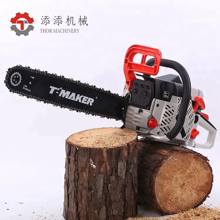 china saw tree cutting machine metal cutting chain saw with cheap price