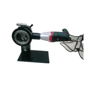 Portable squaring machine for square tube and pipe beveling cutting machine useful cutter tool for welding directly XF3.0