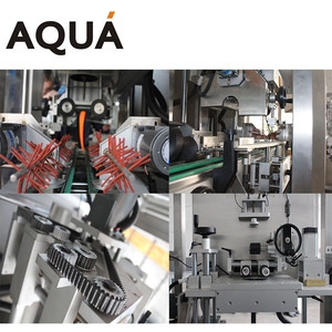 Máquina Automática de Etiquetas Retráctiles de PVC - Product Image 6