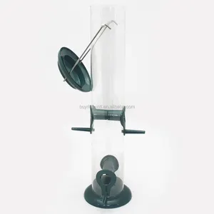 Tốt nhất người bán dễ dàng làm sạch 15 "sơn tĩnh điện lật kim loại hàng đầu hạt giống treo <span class=keywords><strong>Bird</strong></span> <span class=keywords><strong>Feeder</strong></span> - Product Image 2