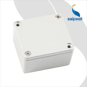 Saipwell Nieuwe 120*80*55 Mm SP-AG-FA2 Aluminium Project Box Behuizing Case