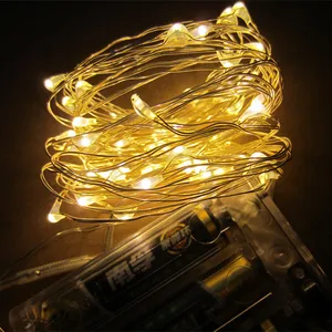 Zachte Warme Dag Wit Mix Kleur See Through Netsnoer Micro Led Fairy Lights